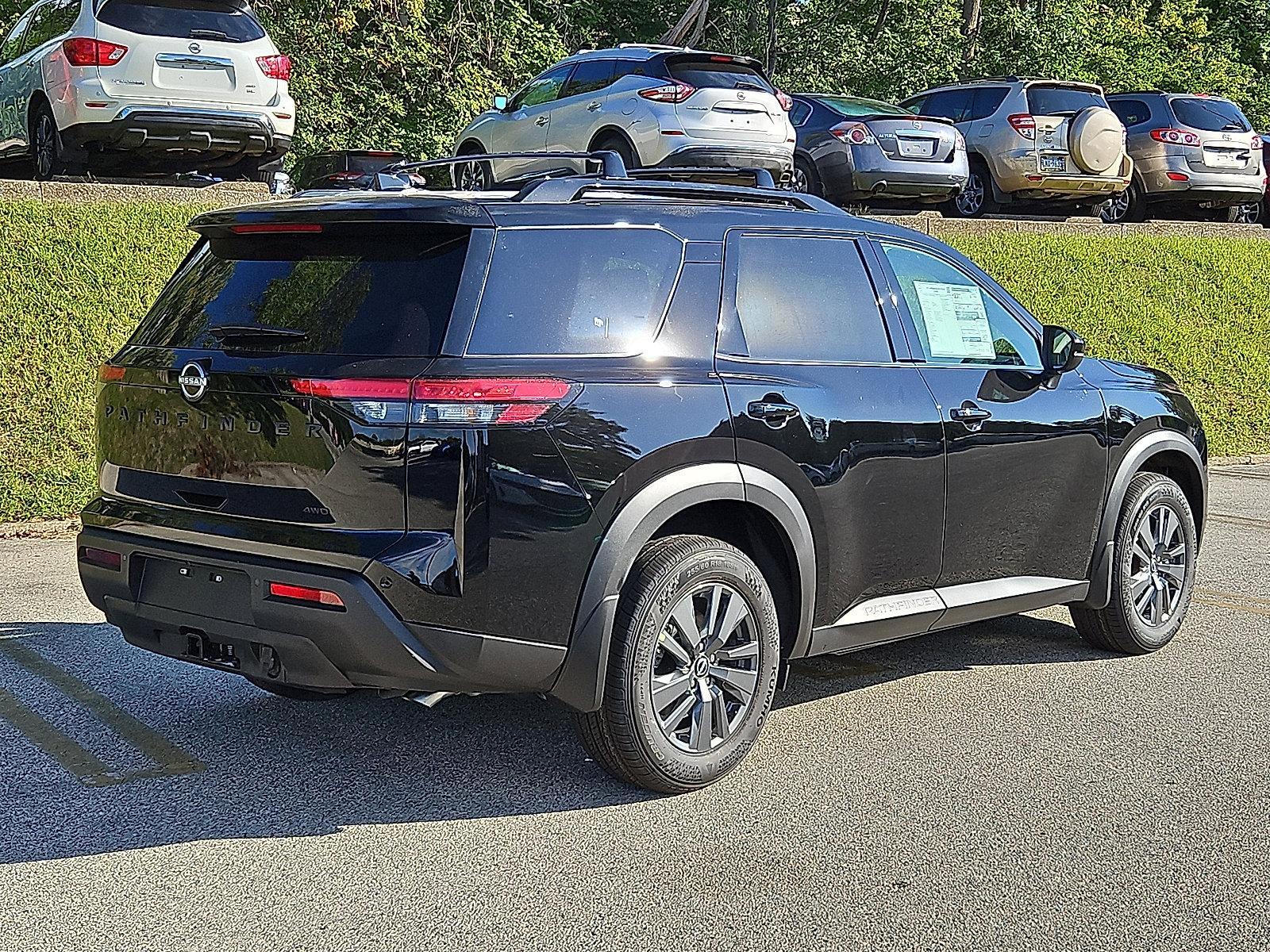 2025 Nissan Pathfinder Vehicle Photo in Jenkintown, PA 19046