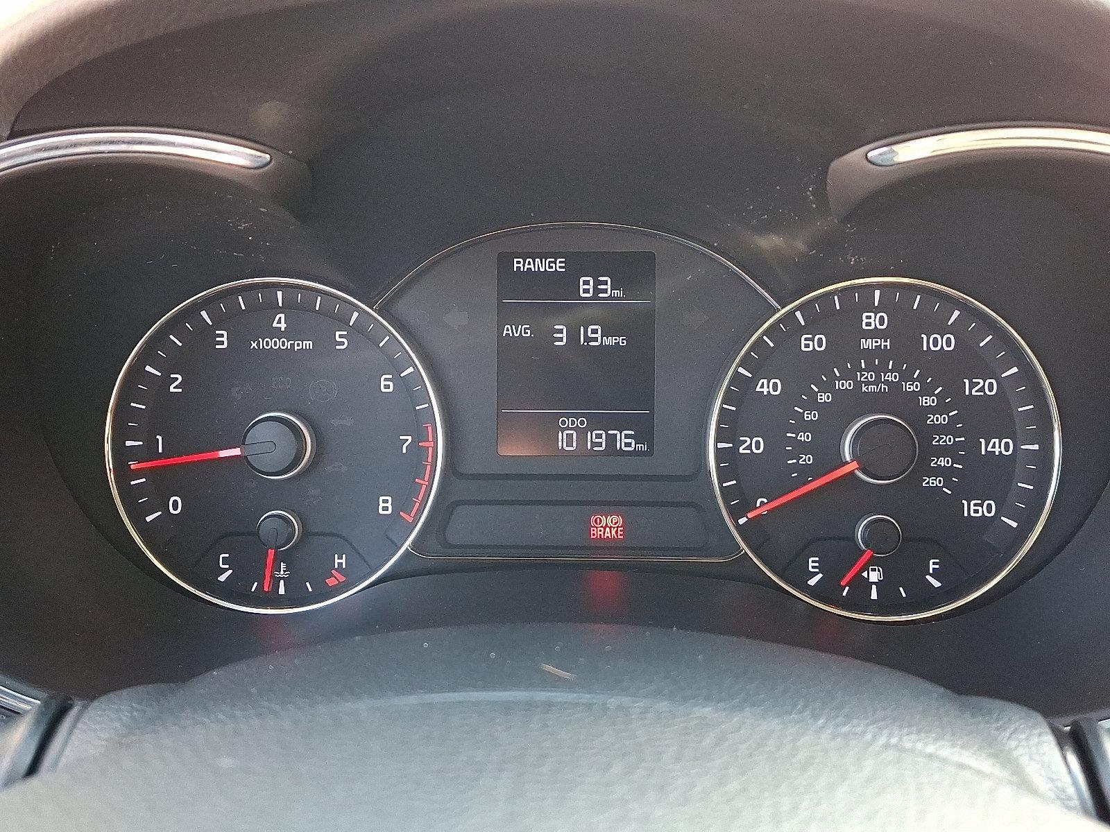 2016 Kia Forte Vehicle Photo in Harrisburg, PA 17111