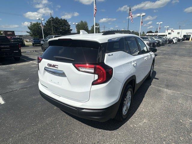2023 GMC Terrain Vehicle Photo in ROCHESTER HILLS, MI 48307-2741