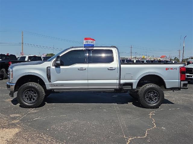 2024 Ford Super Duty F-350 SRW Vehicle Photo in EASTLAND, TX 76448-3020