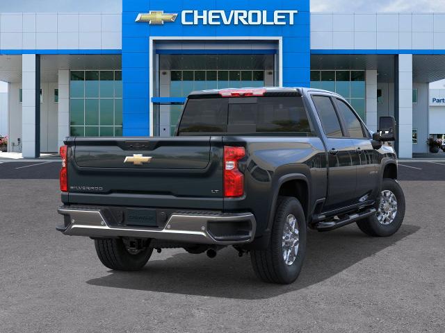 2026 Chevrolet Silverado 2500 HD Vehicle Photo in SELMA, TX 78154-1460