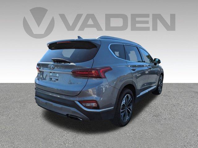 2019 Hyundai SANTA FE Vehicle Photo in BRUNSWICK, GA 31525-1881