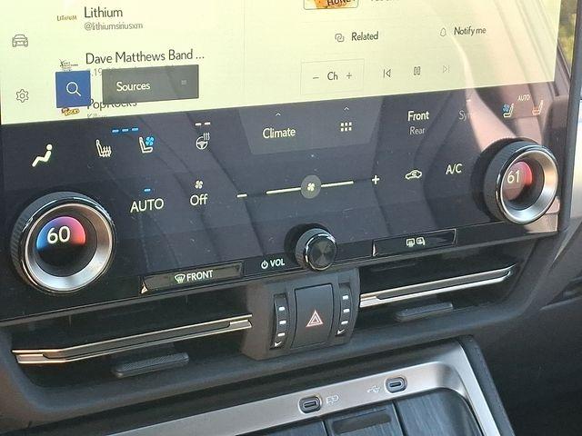 2024 Lexus GX 550 Vehicle Photo in DANBURY, CT 06810-5034