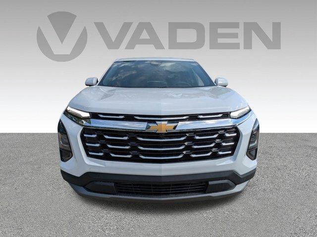 2026 Chevrolet Equinox Vehicle Photo in BRUNSWICK, GA 31525-1881