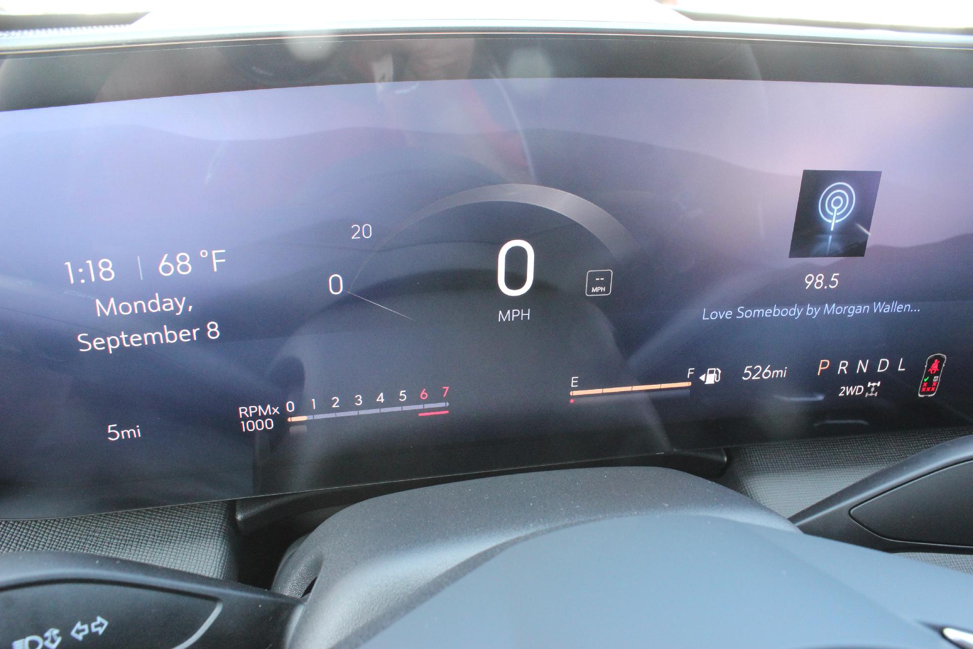 2026 Buick Enclave Vehicle Photo in AURORA, CO 80012-4011