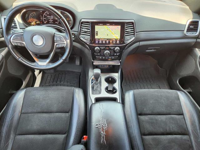 2019 Jeep Grand Cherokee Vehicle Photo in DENTON, TX 76210-9321