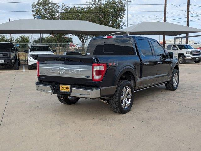 2023 Ford F-150 Vehicle Photo in SELMA, TX 78154-1459