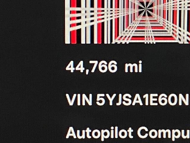2022 Tesla Model S Vehicle Photo in Appleton, WI 54913
