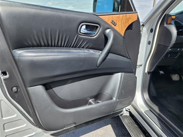 2022 Nissan Armada Vehicle Photo in AURORA, CO 80012-4011