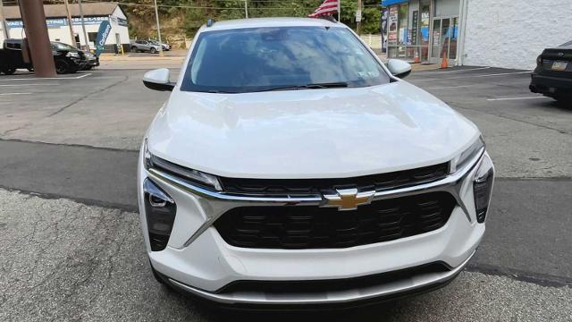 2025 Chevrolet Trax Vehicle Photo in PITTSBURGH, PA 15226-1209