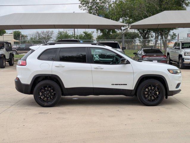 2023 Jeep Cherokee Vehicle Photo in SELMA, TX 78154-1459