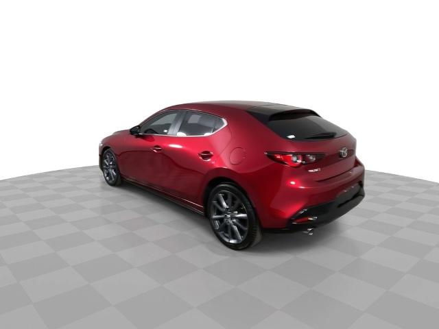 2022 Mazda Mazda3 Hatchback Vehicle Photo in GILBERT, AZ 85297-0402