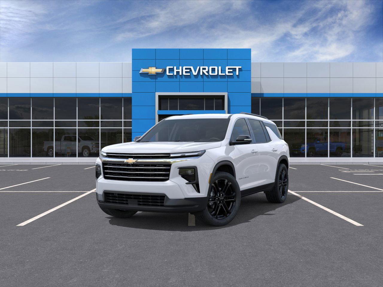 2026 Chevrolet Traverse Vehicle Photo in POOLER, GA 31322-3252