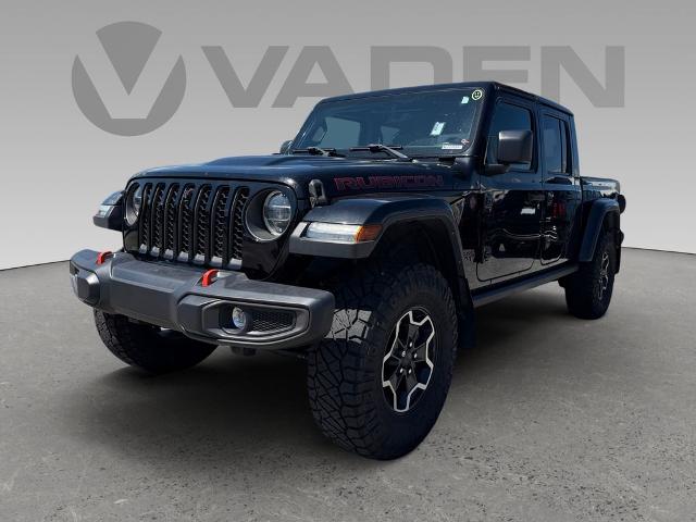 2022 Jeep Gladiator Vehicle Photo in Brunswick, GA 31525
