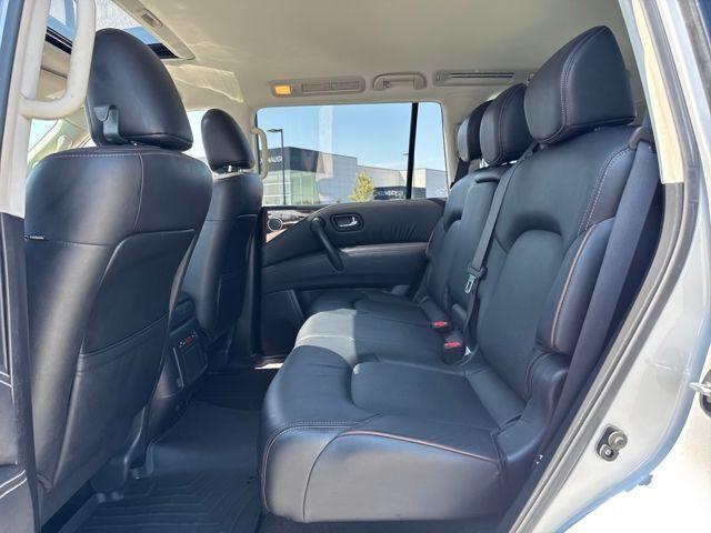 2018 Nissan Armada Vehicle Photo in Jonesboro, AR 72404