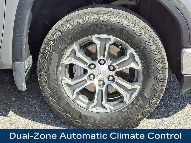 2023 GMC Sierra 1500 Vehicle Photo in DANBURY, CT 06810-5034