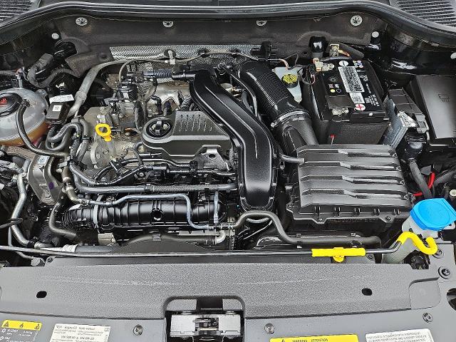 2022 Volkswagen Taos Vehicle Photo in TREVOSE, PA 19053-4984