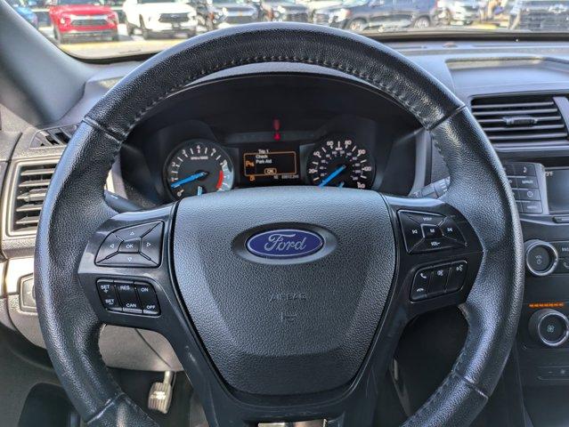 2018 Ford Explorer Vehicle Photo in BRUNSWICK, GA 31525-1881