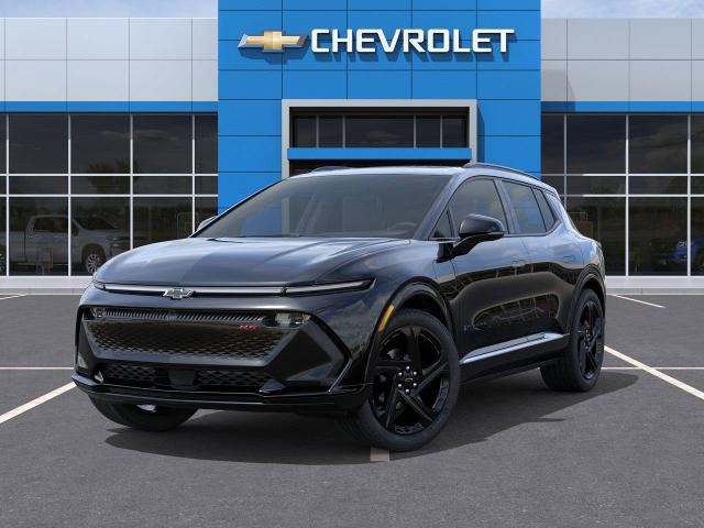 2026 Chevrolet Equinox EV Vehicle Photo in SAVANNAH, GA 31406-4513