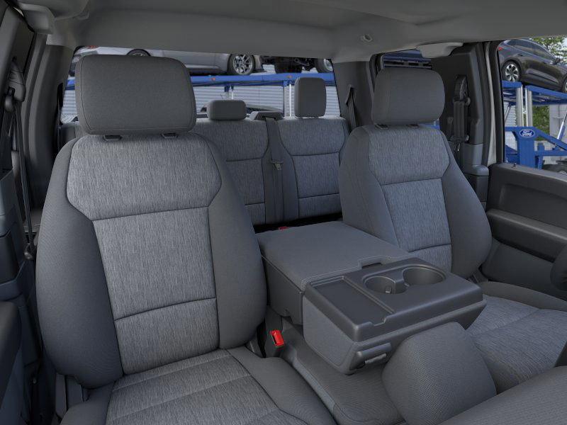 2025 Ford F-150 Vehicle Photo in Belle Vernon, PA 15012