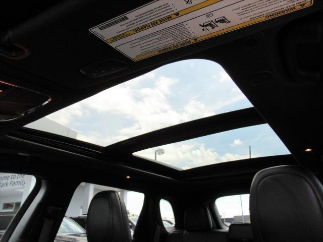 2021 Jeep Cherokee Vehicle Photo in LEESBURG, FL 34788-4022