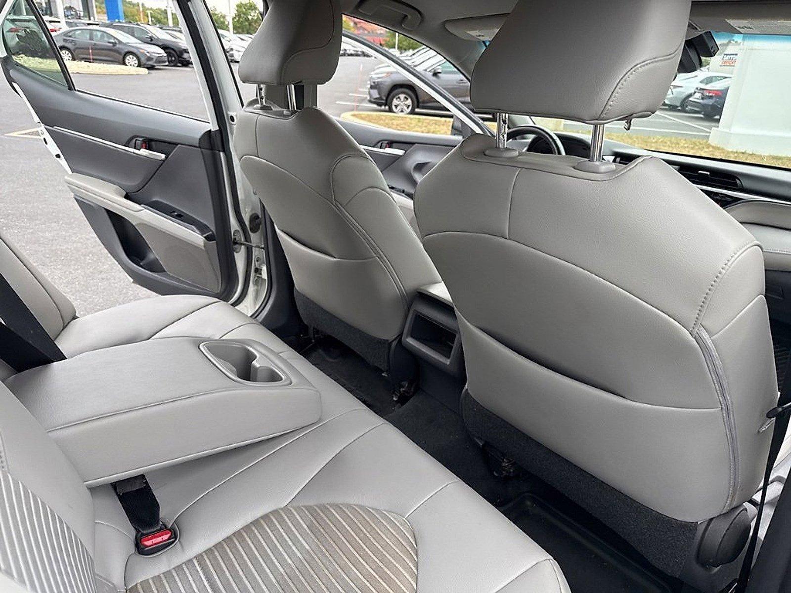 2019 Toyota Camry Vehicle Photo in Harrisburg, PA 17111