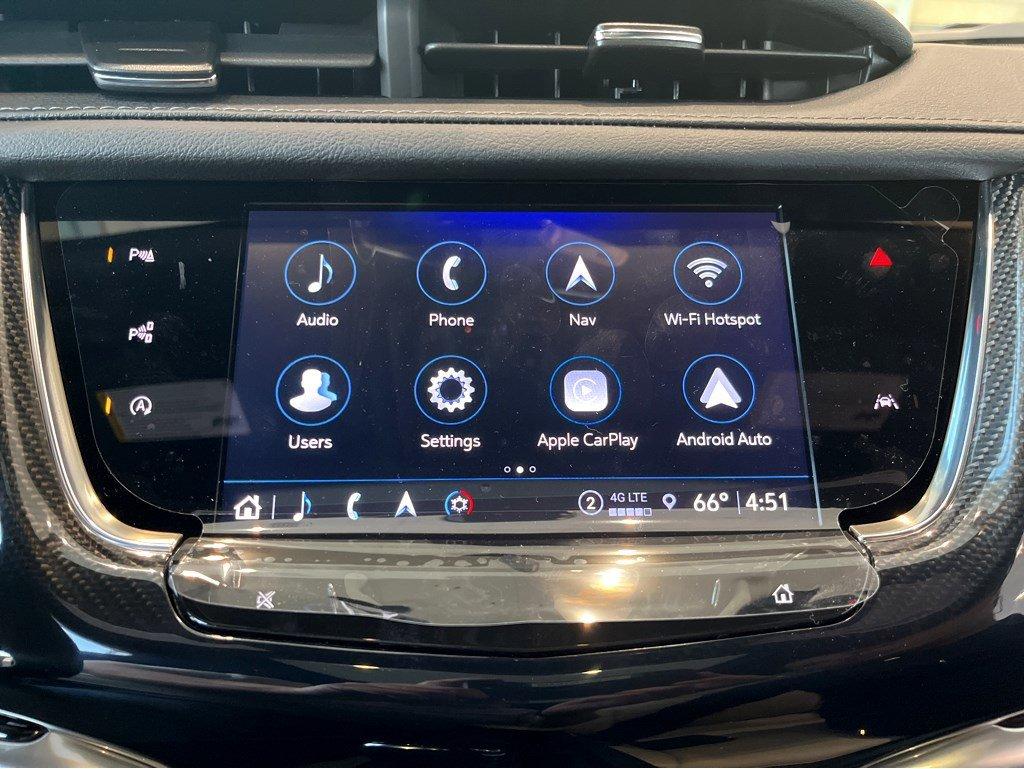 2024 Cadillac XT6 Vehicle Photo in SAVANNAH, GA 31406-4513