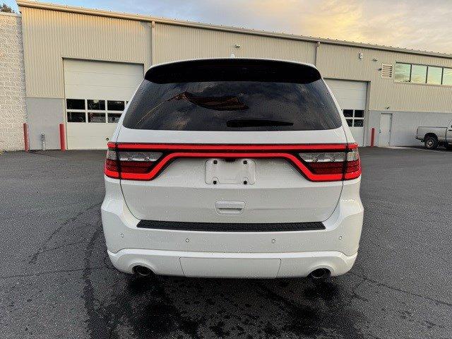 2021 Dodge Durango Vehicle Photo in Mechanicsburg, PA 17050-1707