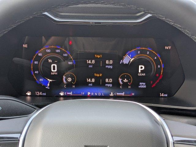 2026 Chevrolet Colorado Vehicle Photo in BRUNSWICK, GA 31525-1881