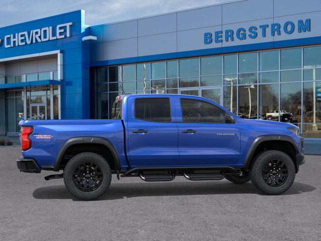 2026 Chevrolet Colorado Vehicle Photo in NEENAH, WI 54956-2243