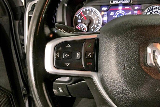 2022 Ram 1500 Vehicle Photo in INDEPENDENCE, MO 64055-1377