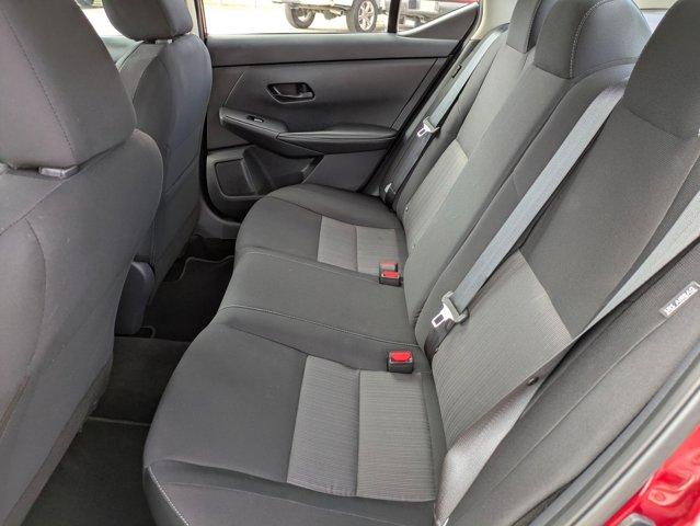2025 Nissan Sentra Vehicle Photo in San Antonio, TX 78209