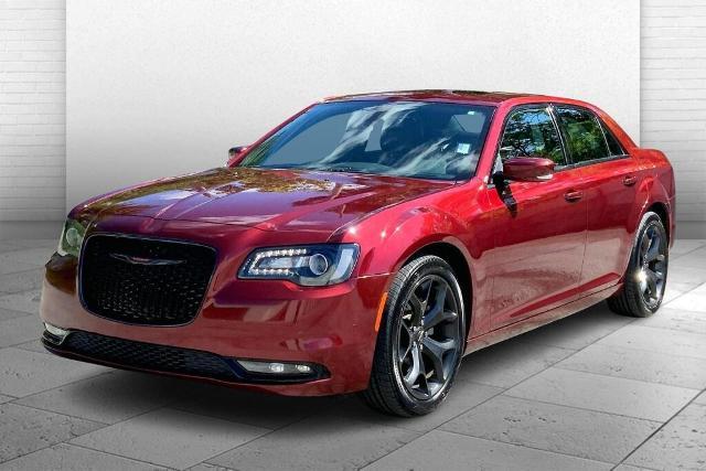 2023 Chrysler 300 Vehicle Photo in Kansas City, MO 64114