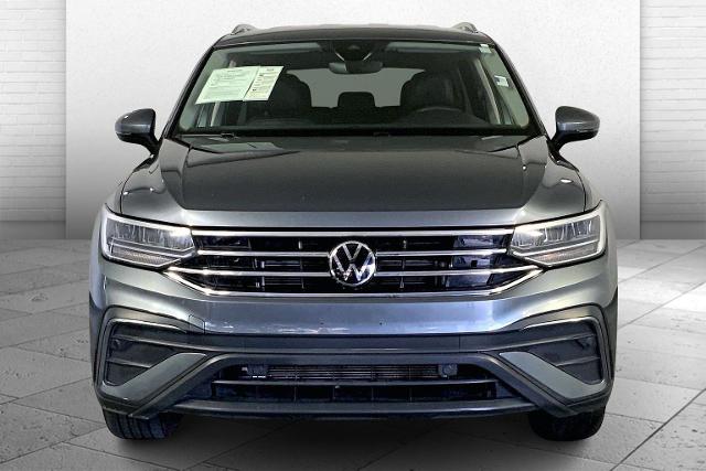 2024 Volkswagen Tiguan Vehicle Photo in KANSAS CITY, MO 64114-4502