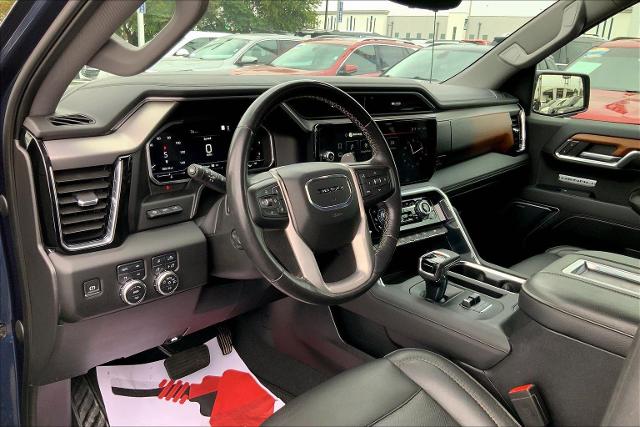 2022 GMC Sierra 1500 Vehicle Photo in INDEPENDENCE, MO 64055-1377