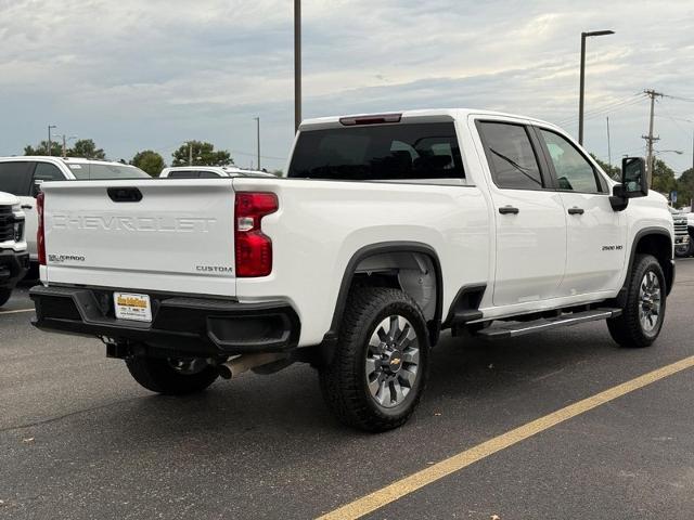 2024 Chevrolet Silverado 2500 HD Vehicle Photo in COLUMBIA, MO 65203-3903