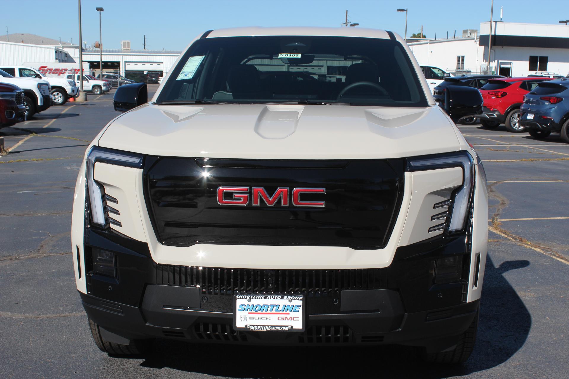 2026 GMC Sierra EV Vehicle Photo in AURORA, CO 80012-4011