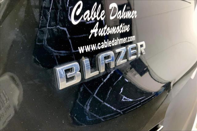 2023 Chevrolet Blazer Vehicle Photo in INDEPENDENCE, MO 64055-1314