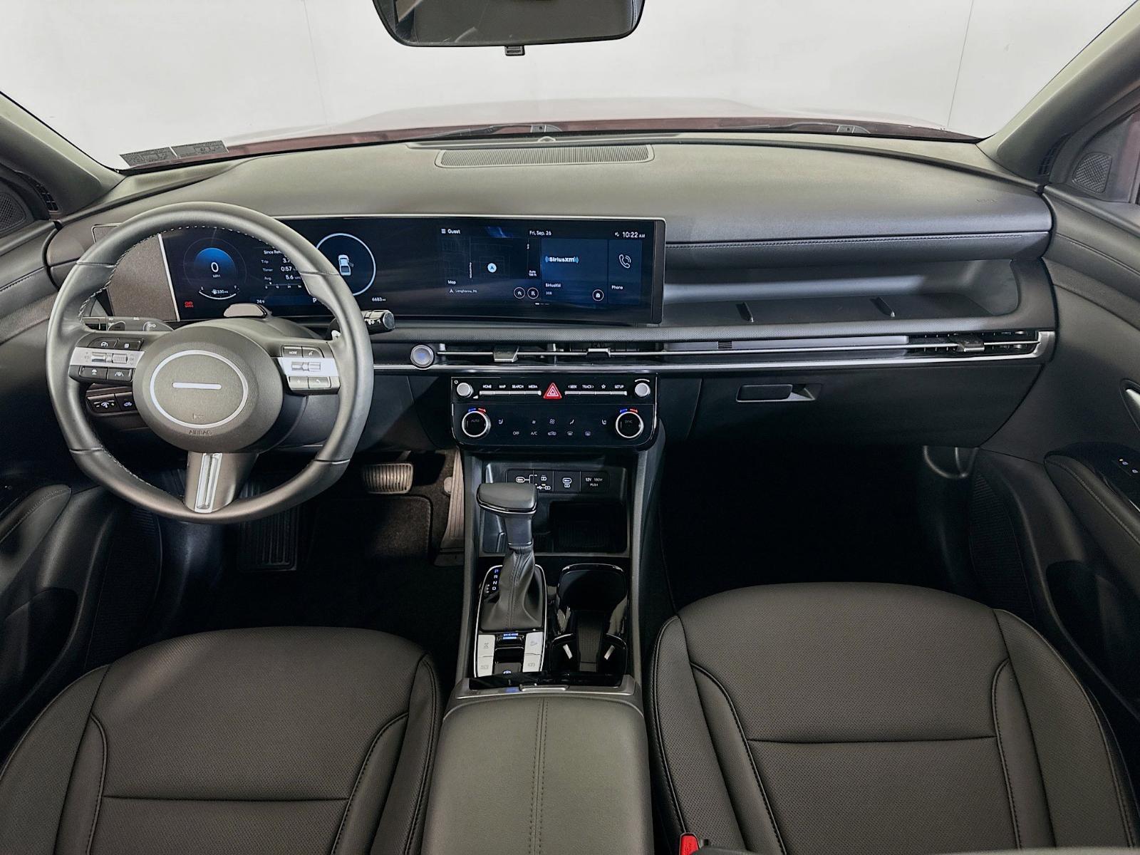 2025 Hyundai SANTA CRUZ Vehicle Photo in Langhorne, PA 19047