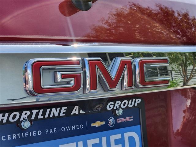 2023 GMC Acadia Vehicle Photo in AURORA, CO 80012-4011