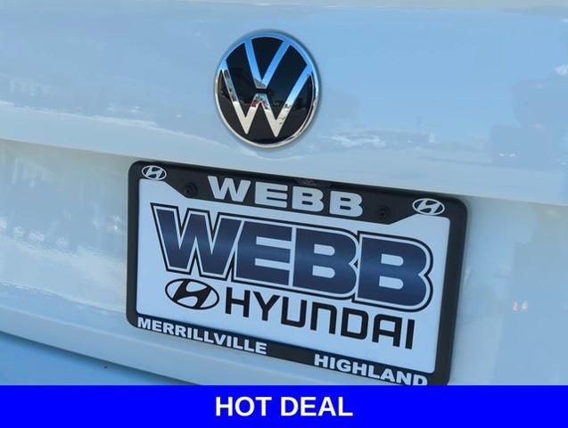 2024 Volkswagen Jetta Vehicle Photo in Merrillville, IN 46410
