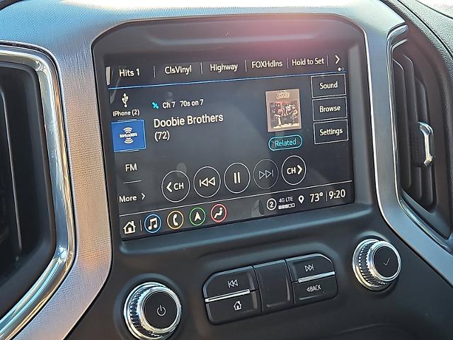 2023 GMC Sierra 2500 HD Vehicle Photo in TREVOSE, PA 19053-4984