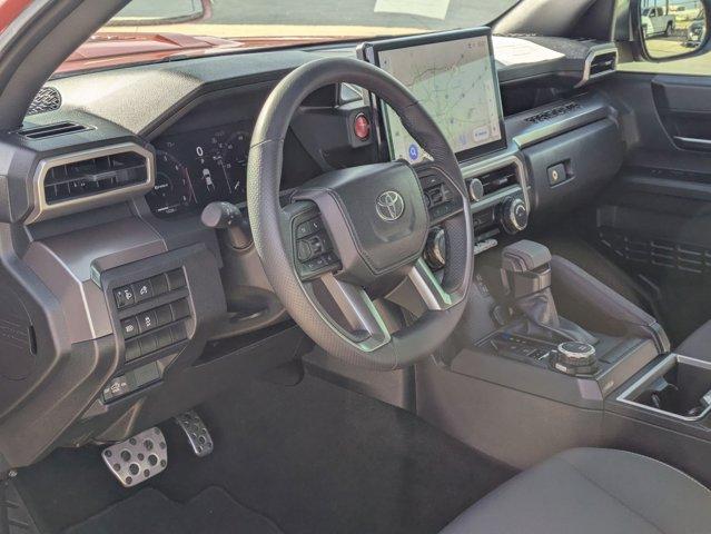 2025 Toyota Tacoma 4WD Vehicle Photo in SELMA, TX 78154-1459