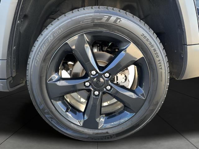2024 Jeep Grand Cherokee Vehicle Photo in MANITOWOC, WI 54220-5838