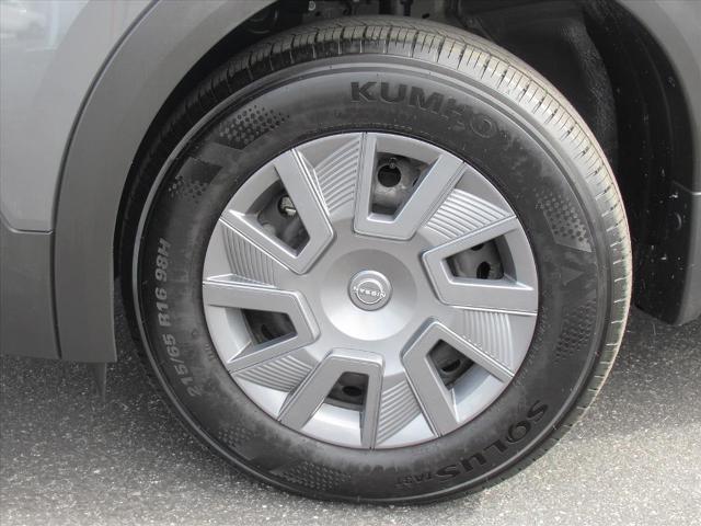 2025 Nissan Kicks Vehicle Photo in LEESBURG, FL 34788-4022