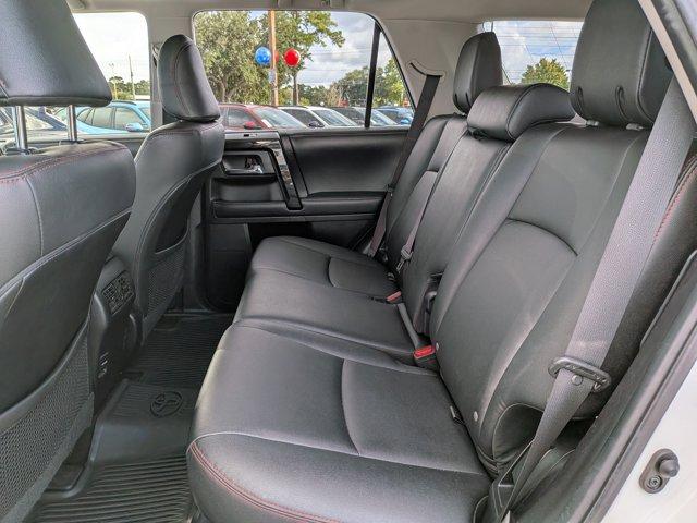 2019 Toyota 4Runner Vehicle Photo in BRUNSWICK, GA 31525-1881