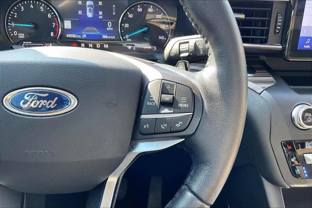 2020 Ford Explorer Vehicle Photo in INDEPENDENCE, MO 64055-1314