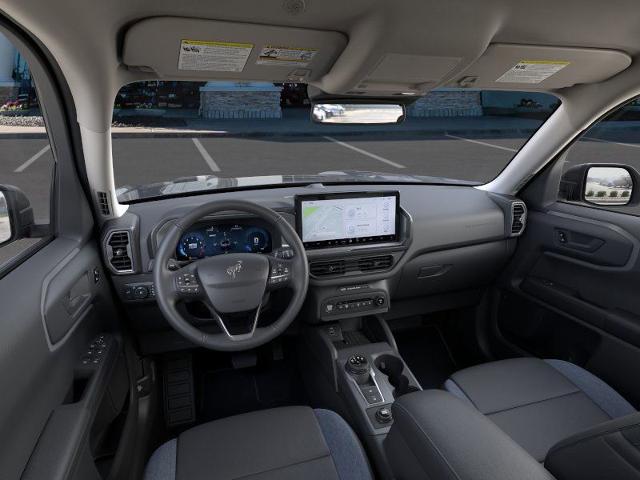 2025 Ford Bronco Sport Vehicle Photo in Weatherford, TX 76087