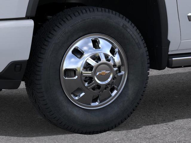 2026 Chevrolet Silverado 3500 HD Vehicle Photo in INDEPENDENCE, MO 64055-1314