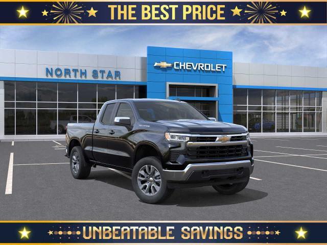 2026 Chevrolet Silverado 1500 Vehicle Photo in PITTSBURGH, PA 15226-1209